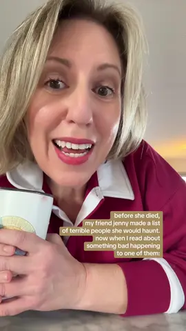 yes he’s on the list. (HI JENNY, we love you) 