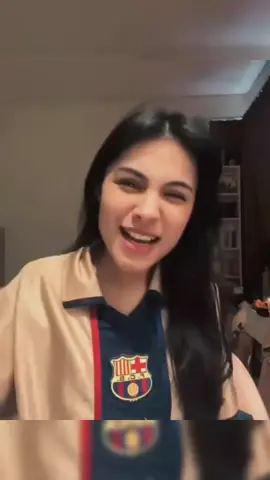 I'm a Barcelona supporter. Are you a Barca or Real Madrid supporter? Comment below. #barcelona #fypviraltiktok #foryoupage #lionelmessi10 