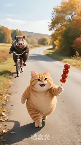 #orangecat #cat #funny #animals #angrycat 