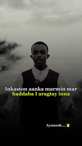 wxan baray micnaha jaceylka iyadana wxey ibartay micnaha Xanunka #videoviral #somalitiktok #foryou  #somalitiktok #foryoupage 