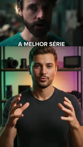 A melhor série em 2025 #dicasdeséries #series #filmes #netflix #netflixbrasil 