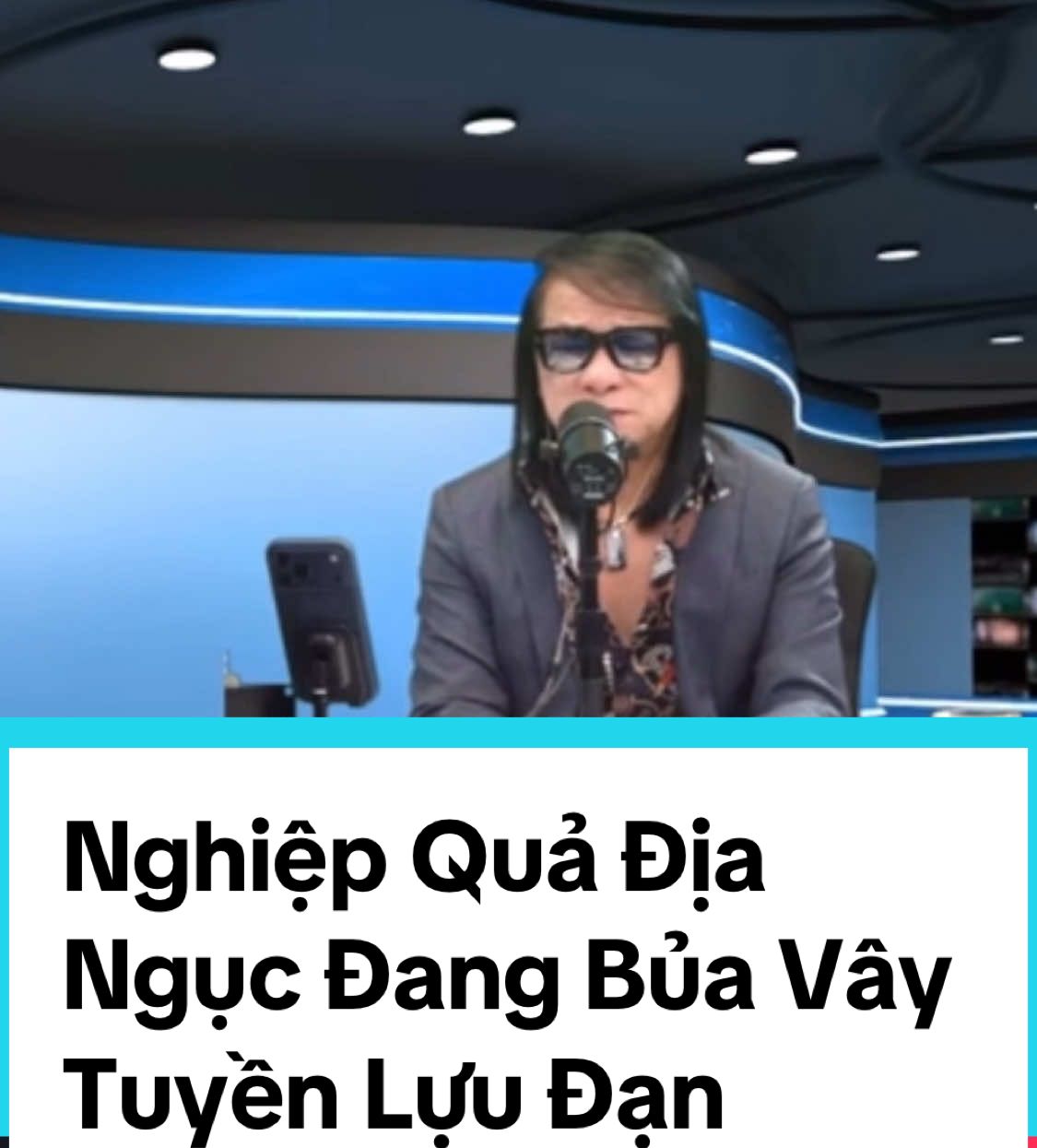 NGHIỆP QUẢ ĐỊA NGỤC ĐANG BỦA VÂY TUYỀN LỰU ĐẠN | The King Channel #thoisu #tintuc #nguyvu #tuyenluudan  #nguyenphuonghang