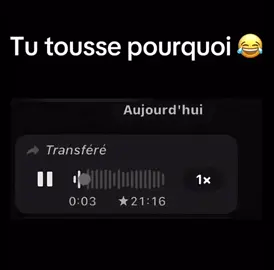 Tu tousse pourquoi #1m #pourtoii #viraltiktok #humourivoiriens🇨🇮 