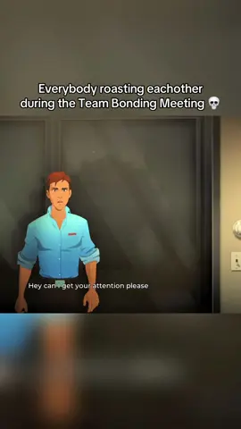 Everybody roasting eachother  during the Team Bonding Meeting 💀 #dispatch #dispatchgame #dispatchgameplay #TikTokPartner #WhatToPlay 