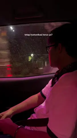 jangan sampe lost contact