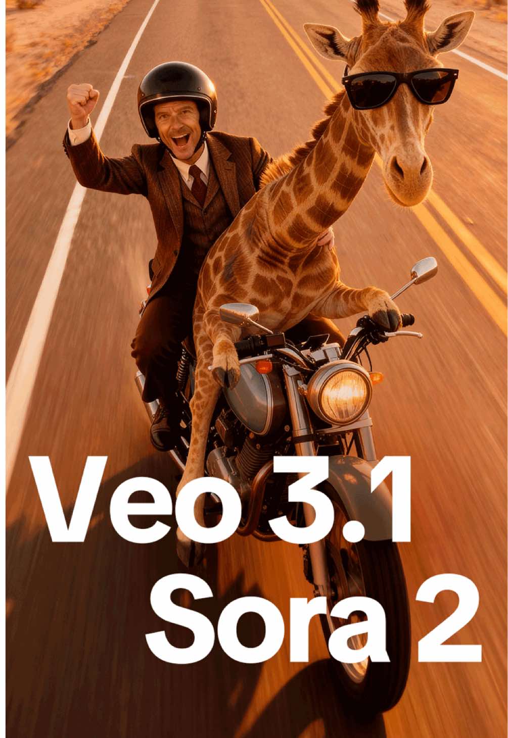 Veo 3.1 & Sora 2 are live on CapCut ⚡️ Hollywood-level AI video models, now at your fingertips. Generate cinematic stories, edit with precision, all in CapCut. Enjoy your limited-time free trial. 👉 Go to AI Generator or Media → AI Video to start creating.