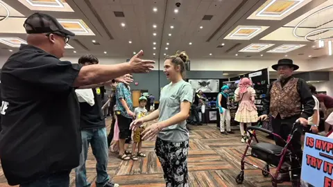 🎭 I turned this REAL girl into my Puppet Girl! 🧠 She was shocked when I started moving her arms — and then… 💥 boom 💥 straight to sleep! 😴 You’ve gotta see her face when it happens 😂 👉 Watch till the end — this is real hypnosis, not acting! #ComedyHypnosis #RealityTwister #Hypnotist #MindControl #FunnyShow               