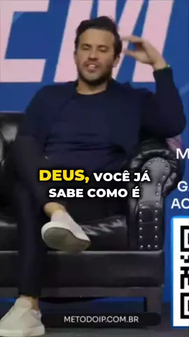 Você já parou para pensar como é? 🤔 Descubra mais sobre essa reflexão com os cortes do @verdadesdoruyter e compartilhe suas ideias! 💭✨