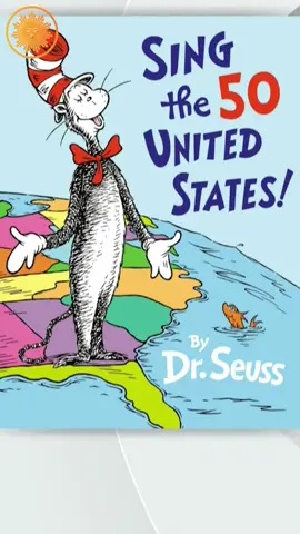 A new Dr. Seuss book is set to be released next summer, almost 35 years after the iconic author’s death. A manuscript for the book, “Sing the 50 United States,” was found at the author’s library at UC San Diego earlier this year. #drseuss 
