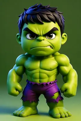 Cute Angry Hulk Firing  Live Wallpaper 🔥  #livewallpaper #aiart #hulk #hulksmash #hulkpower 