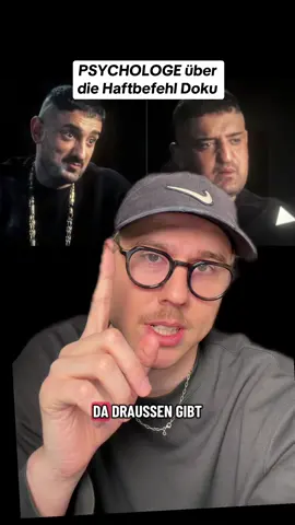 Die Haftbefehl Story ist eine ganz besondere #psychologe #haftbefehl #doku 