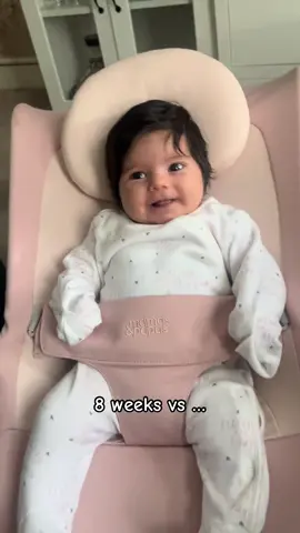 Time is a thief 💔🥹 #mumtok #beforeandafter #motherhood #babygirl #cutebaby 