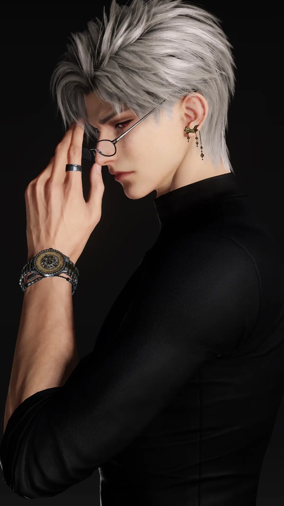 the hand the hand the hand the hand the hand ahejndndjdsjjdjdjdjd #SYLUS #sylusloveanddeepspace #loveanddeepspacetiktok #qinche #foryoupage 