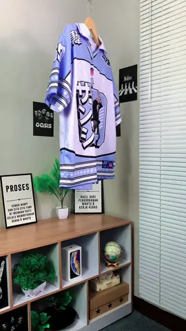 JERSEY BOXY OP ALL SERIES FULL RINTING UNISEX VT😎#fyp #jersey #boxy #unisex 