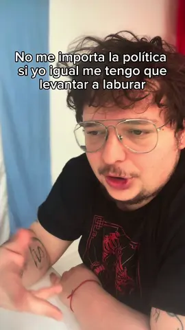 No me importa la política 🤡 . . #comedia #humor #yamilaneso #meme #trabajo 