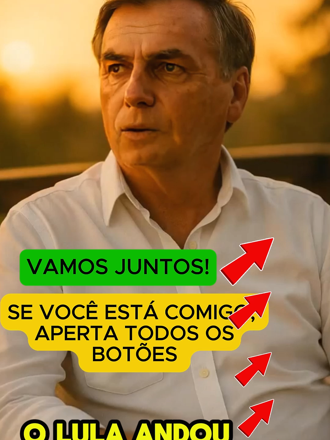 Vamos mostrar que somos mais forte!!!! #bolsonaro #deus #patria #familia #lula #força #honra