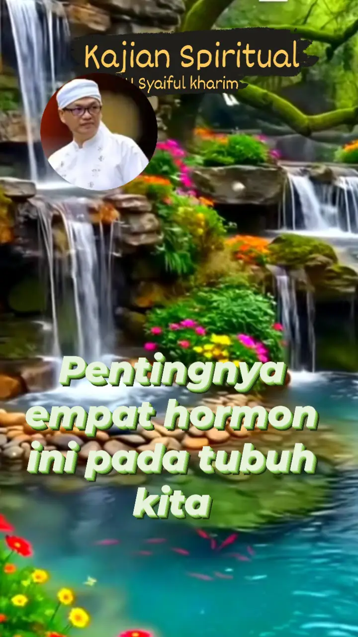 #kajian #spiritual  #khsyaifulkarim  #tiktoker 