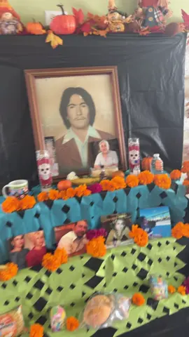 #rip #ofrenda