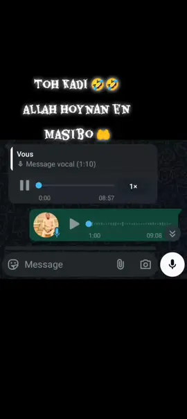 🤣🤣🤣 #mouctar_dan_arewa_1 #poutoi #camerountiktok🇨🇲 #rire #funny 