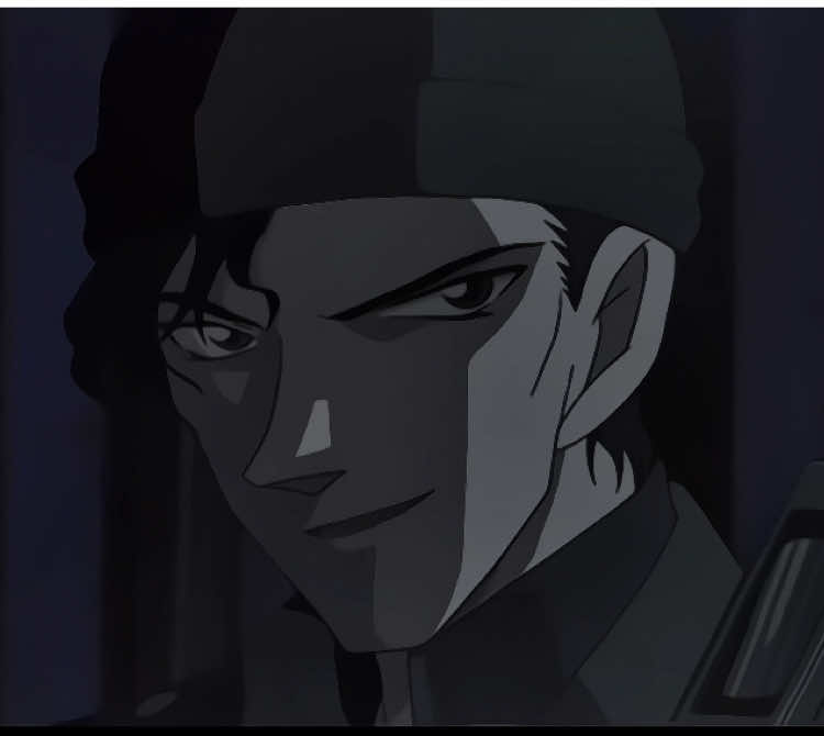 اكاي شويتشي.#animeedit #conan #akaishuichi #explore #زولفر 