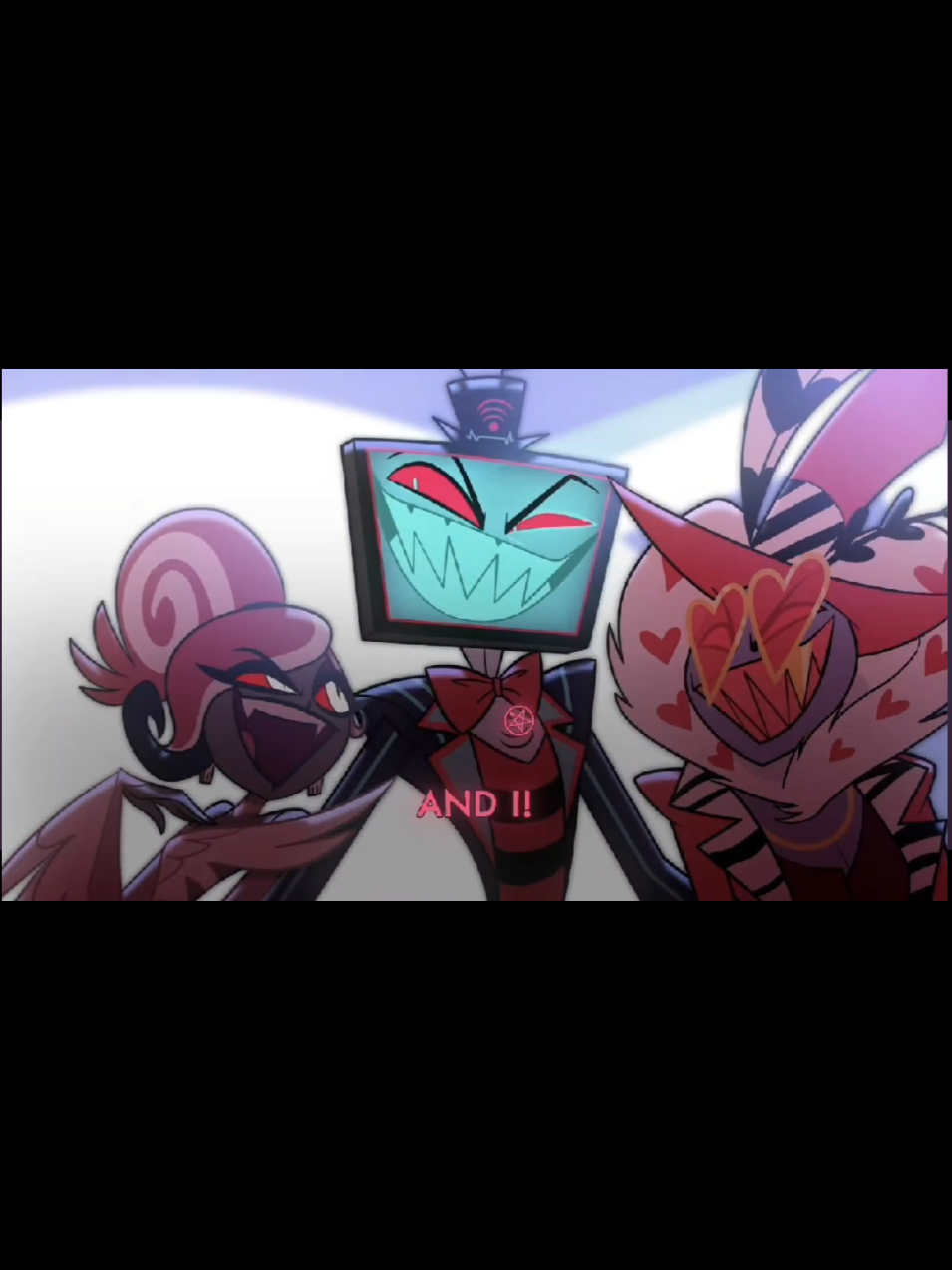 Cuando subamos canción castellano @Blackwolfboss @helluva boss y hazbin hotel @Yazmina2024 