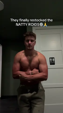 Ts is for real NATTY ROIDS. @Peak Revival-X @thepeakceo #nattyroids #turkesteronebenefits #tongkatali #peakrevivalx #GymTok 