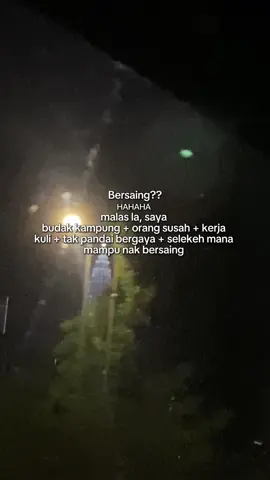 Bersaing ? #fypシ゚viraltiktok 