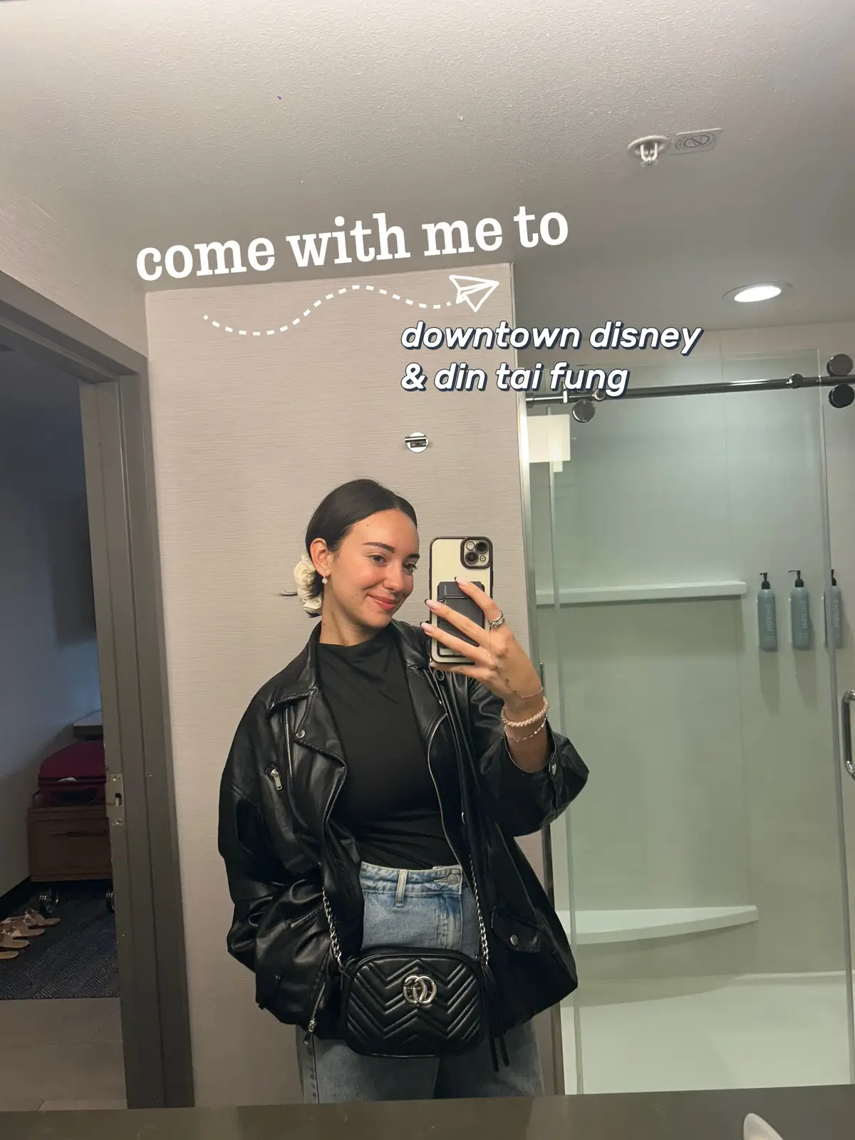 Worth the walk it was so cute   #downtowndisney #anaheim #disneyland #disneyland70 #dintaifung 