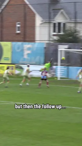 😔 It’s a cruel, cruel sport… | @Adobe Women’s FA Cup | #WomensFootball #soccergirl #goalkeeper #goalkeepers #goalkeepersaves 