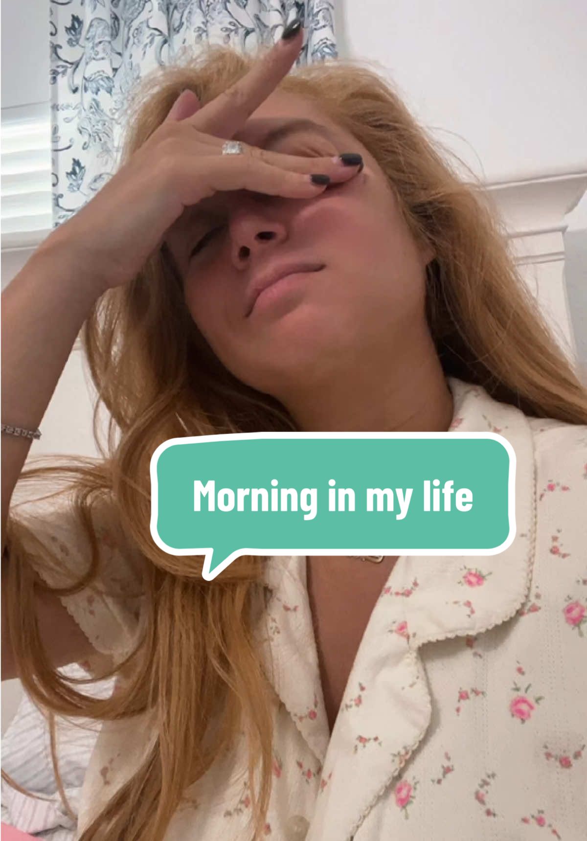 Do you want more mini vlogs? 😘 #momof3 #morninginmylife #nailday #simplelifehappylife 