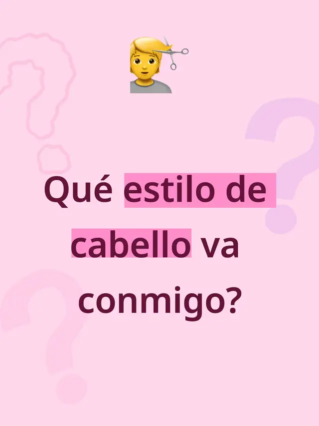 Ella jura #cabello #hairstyle 