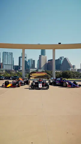 Road to the Race 2025 — where F1 week in Austin truly begins 🇺🇸
