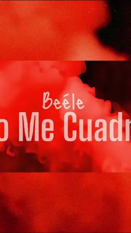 Beéle - No Me Cuadra (Video Lyrics) #beéle #beele #musica #lyrics 