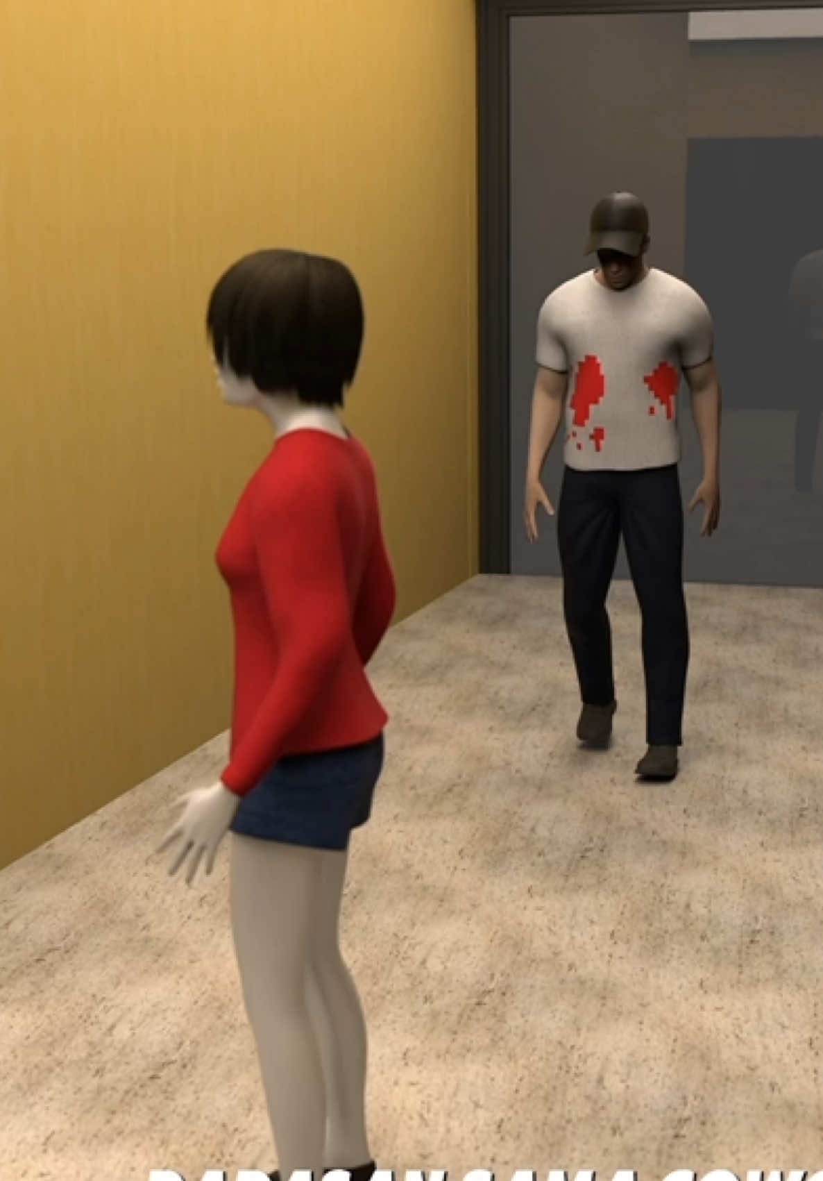 Cuma Orang Jenius yang tau Kenapa Dia bohong ke polisi, Terus lapor polisi!