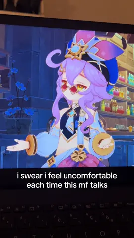 i cant explain why its just weird af #genshin #GenshinImpact #mihoyo #dori #sumeru 