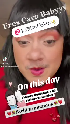 #onthisday #recuerdo #mikepanda85 #parati #graciasporelapoyo 