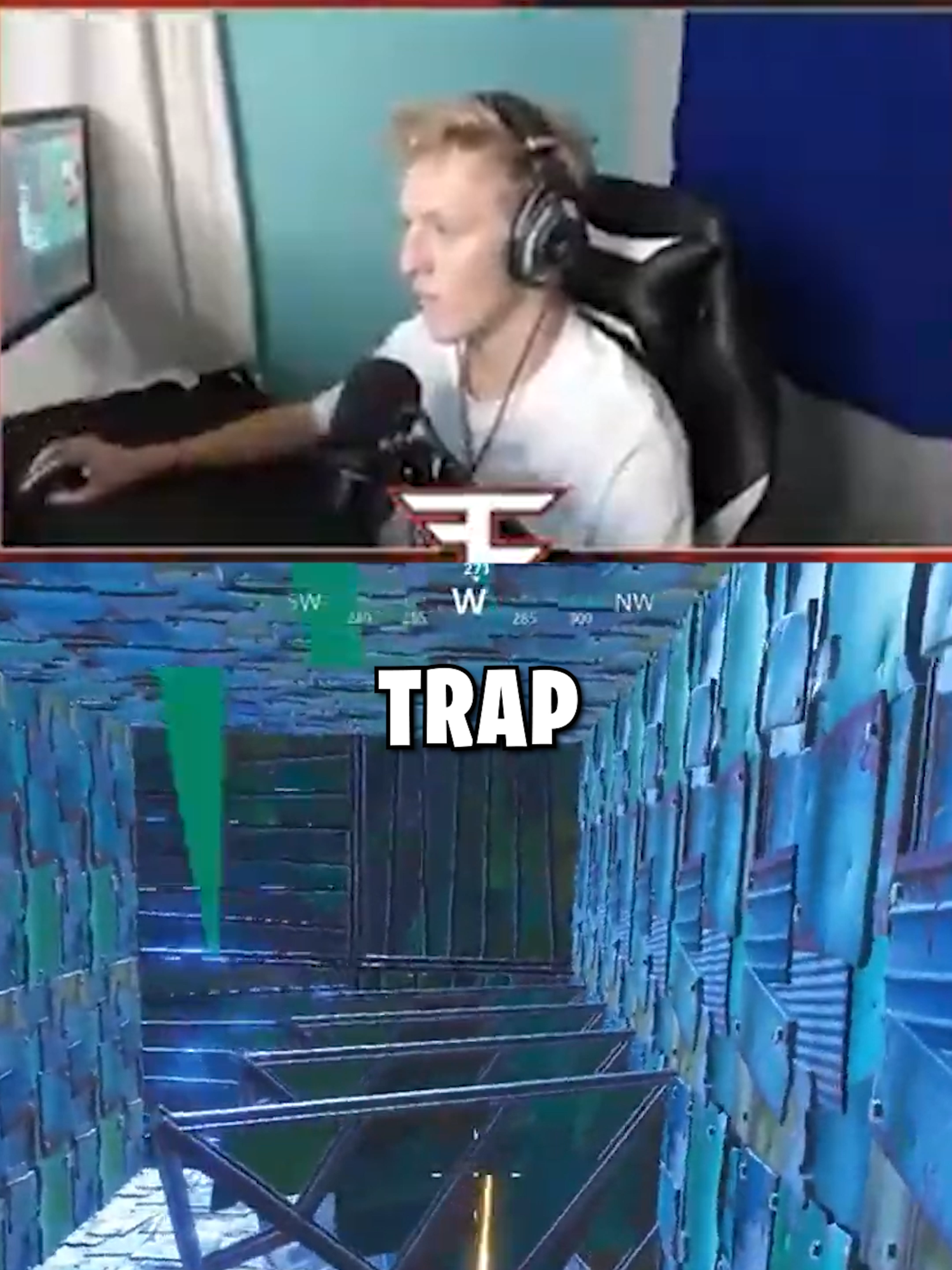 The Greatest Trap in Fortnite History #Fortnite #usecodepbj #fyp