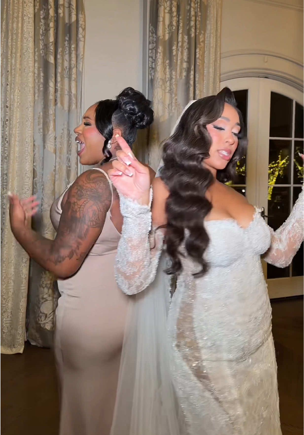 had to do this 🤣  #rissandquan #trend #nickiminaj #nickiminajchallenge #fyp 