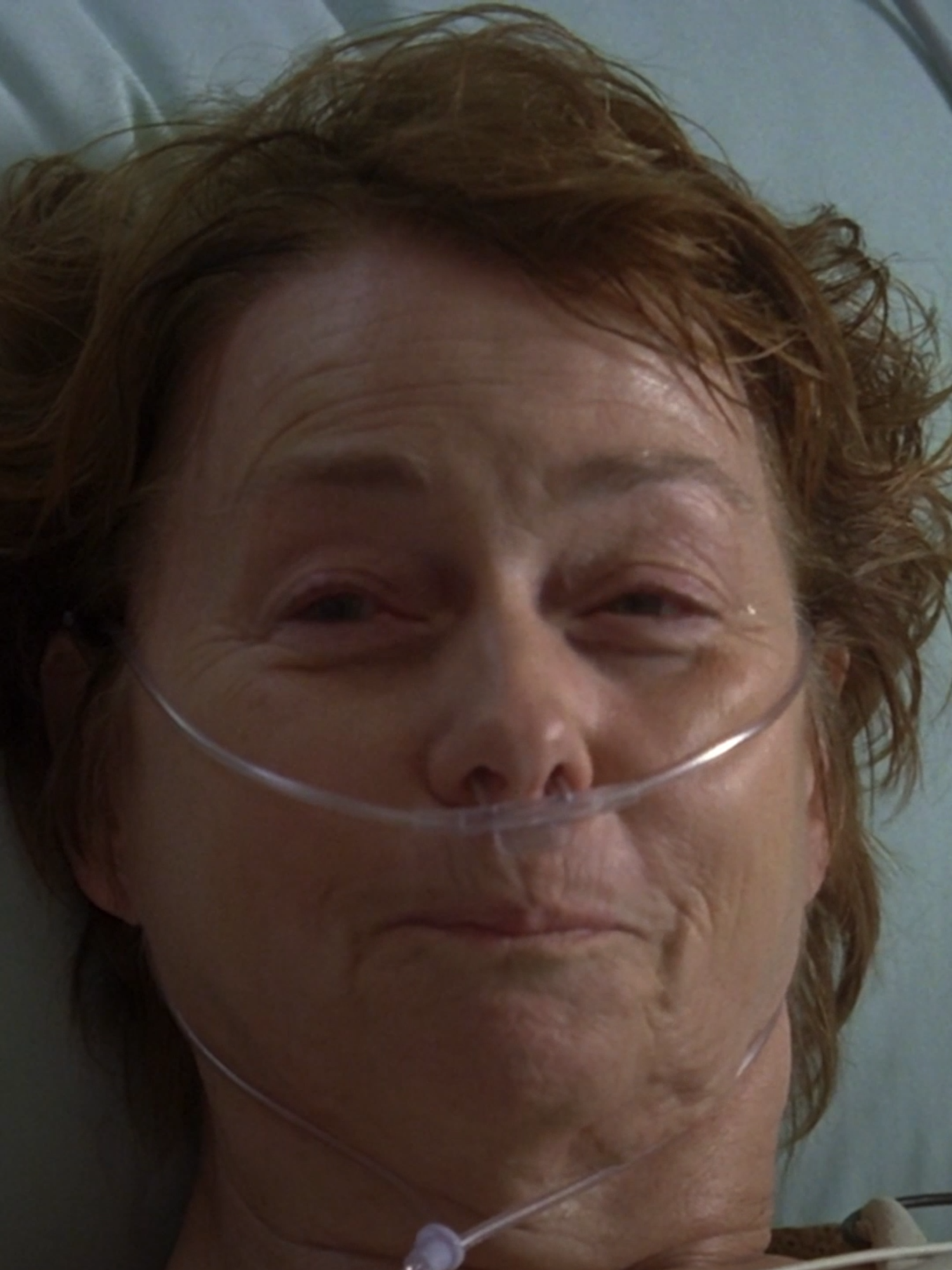 Sounds like the old lady had *quite* the holiday...  #HouseMDTok #HouseMD #House #MedicalDrama