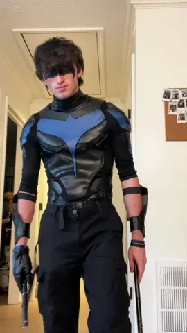 #nightwing #fypシ #nightwingcosplay #fypシ゚viral 