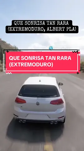 Que Sonrisa Tan Rara-Extremoduro, Albert Pla Año: 1996 Álbum: Agila #musica #parati #Robe #extremoduro #forzahorizon 