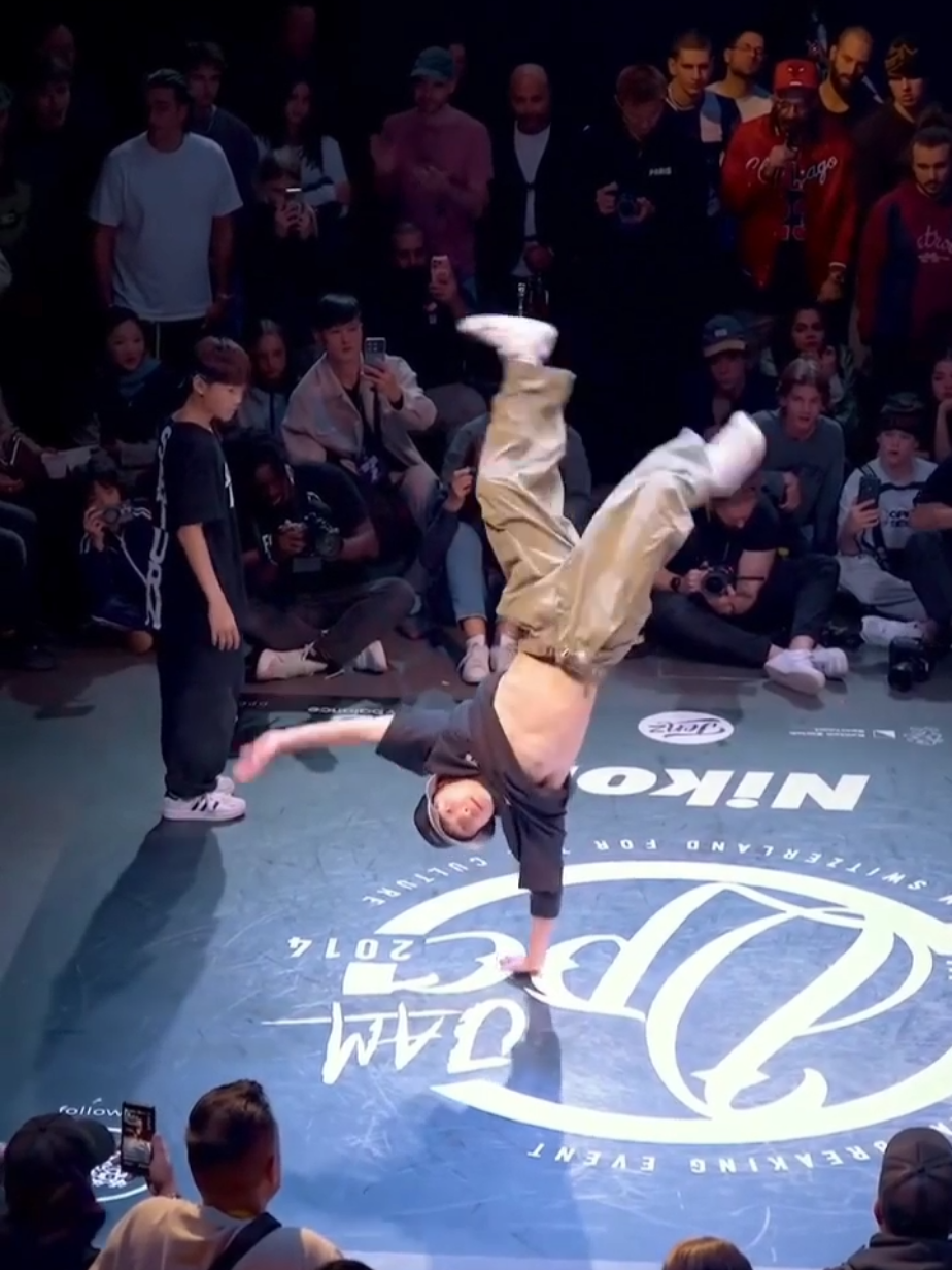 Jamix Project - Break Down #breakdance #hiphop #battle #bboy #StreetStyle 