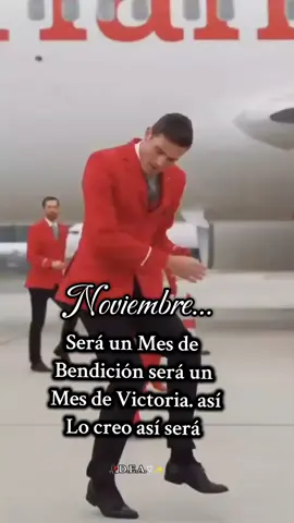 #Noviembre #Será un mes de bendición será un mes de victoria así lo creo así será #frasesnoviembre #fypシ゚ #foryoupage_tiktok_viral_video❤️ 