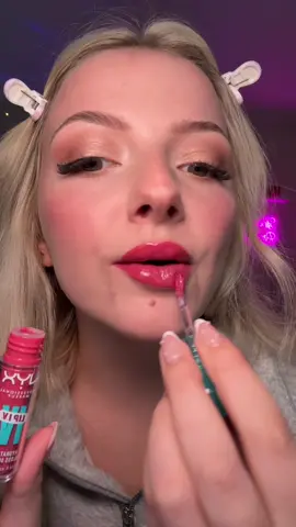 LIP IV FROM NYX😍🩷 #nyxcosmetics #lip #lipiv #beauty 