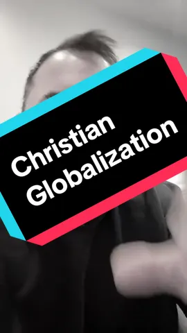 We are called to preach the gospel to all nations. #ChristianGlobalism #ChristianNationalist #ChristianNationalism #Nationalism 