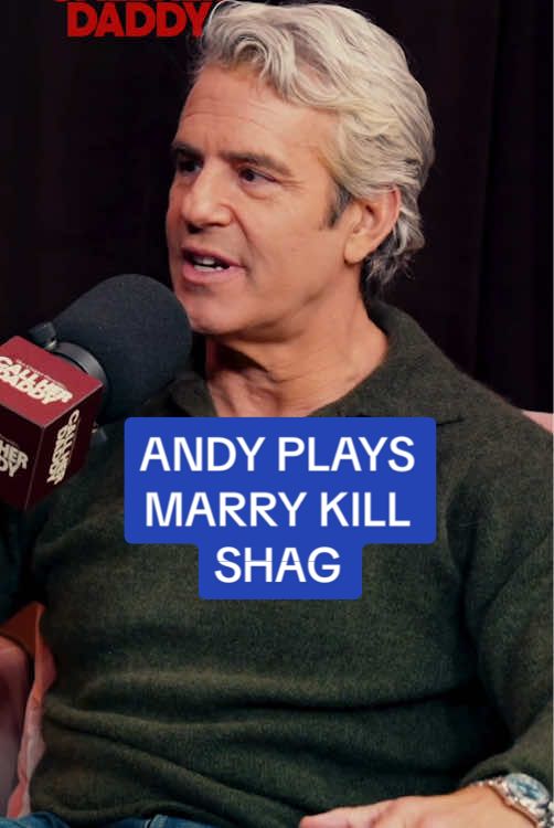 @Andy Cohen is mindful of HR violations 🤣