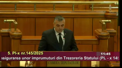 Lucrările nu trebuie oprite din lipsă de bani Multe primării au început proiecte importante — școli, drumuri, rețele de apă — și s-au blocat pentru că nu au mai avut resurse. Legea adoptată acum le oferă posibilitatea să continue lucrările, fără să piardă finanțarea și fără să lase totul pe jumătate. E o decizie firească, care sprijină administrațiile locale și respectă munca deja făcută. Lucian Andrușcă – deputat Dâmbovița  #Târgoviște #Dâmbovița #România#RespectPentruMediulDeAfaceri #PentruOameni 