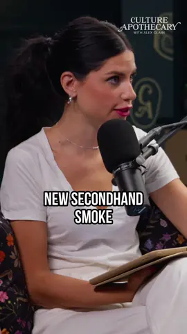 Watch this episode with Mike Feldstein on Youtube @Real Alex Clark and listen anywhere podcasts are available @Culture Apothecary  #fragrance #toxic #nontoxic #fyp 