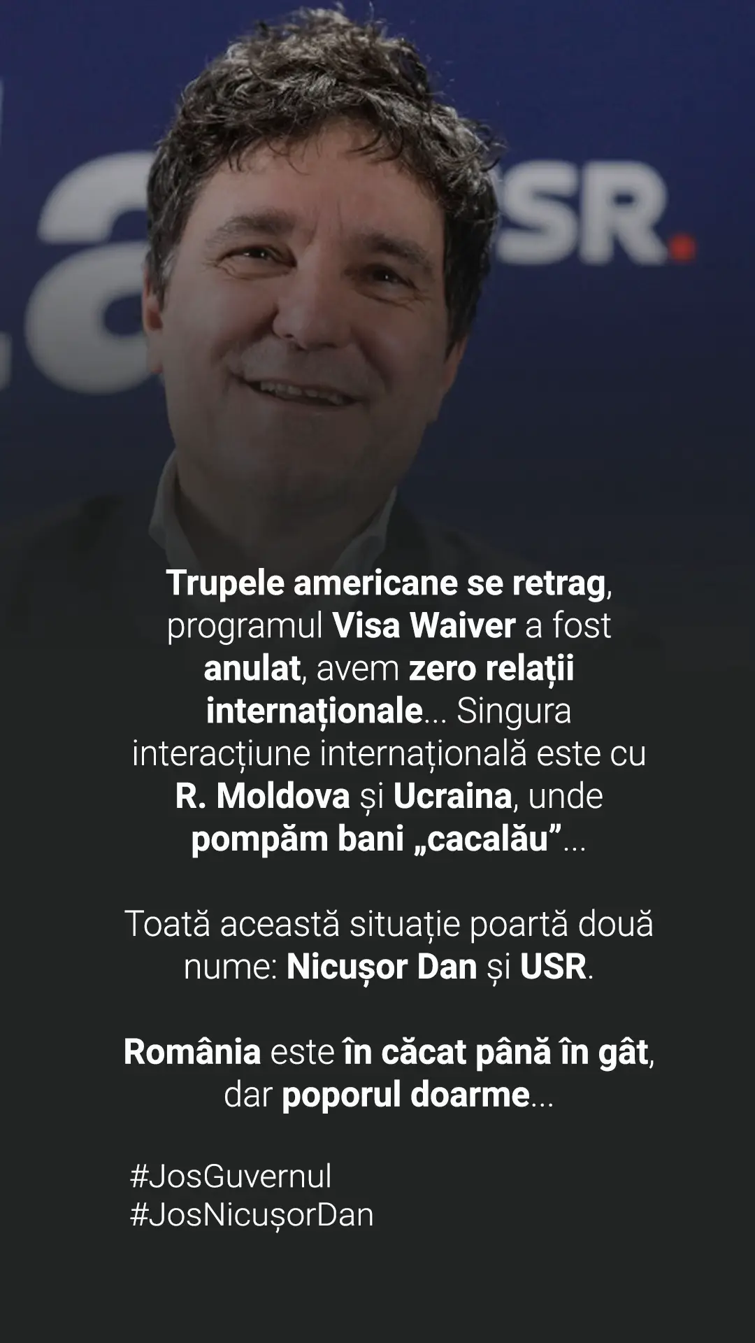 #romania #josnicusordan #josguvernul #calingeorgescupresedinte #realitateaplus 