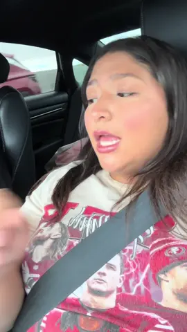 I swear I don’t care I just love rage baiting him 😂😗 ##49ersfaithful##ragebaiter##bfgf##comedyvideo##trickquestion